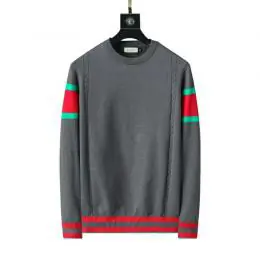 gucci pull  manches longues pour homme s_1247ab5